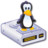 硬盘驱动器的Linux 2 Hard Drive Linux 2